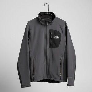 The North Face Men's Charcoal Performance Jacket